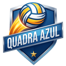 Quadra Azul